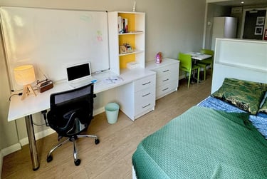 1 bed studio, Merchant Studios, Merchant City, Glasgow, G40AJ - Image 9